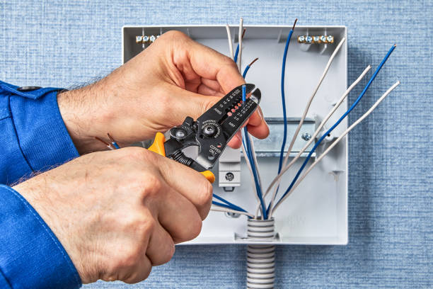 Best Industrial Electrical Services  in Westernport, MD